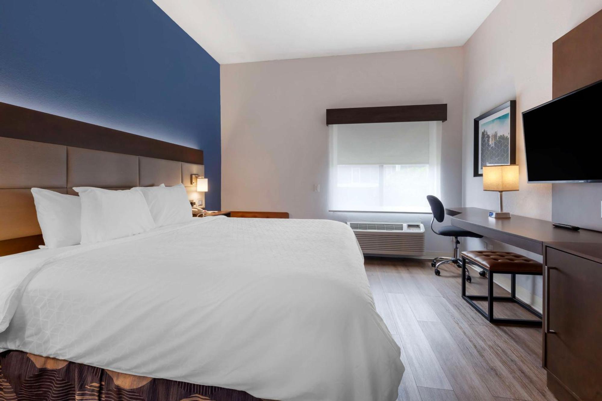 Best Western Sycamore Inn Екстериор снимка