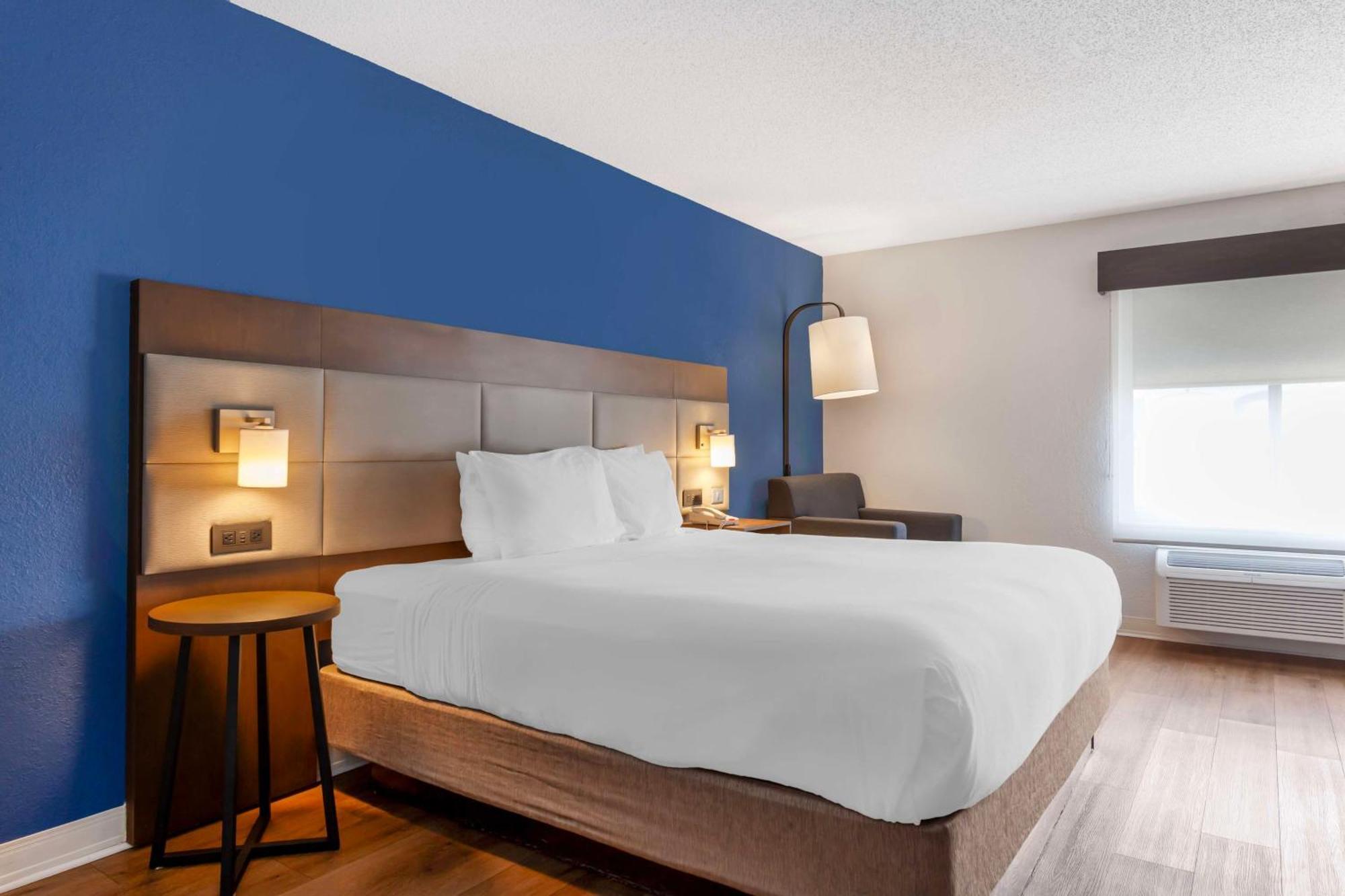 Best Western Sycamore Inn Екстериор снимка