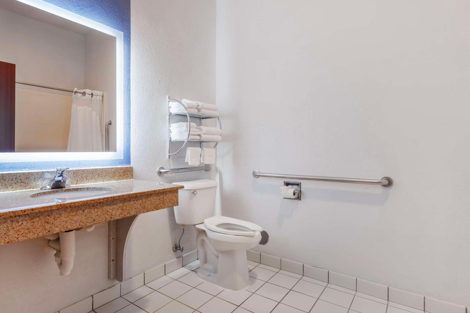 Best Western Sycamore Inn Екстериор снимка