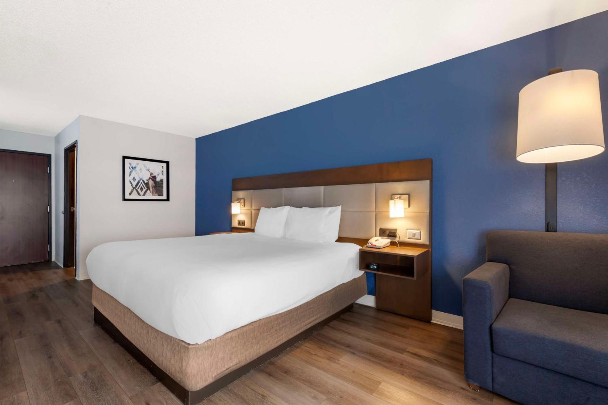 Best Western Sycamore Inn Екстериор снимка