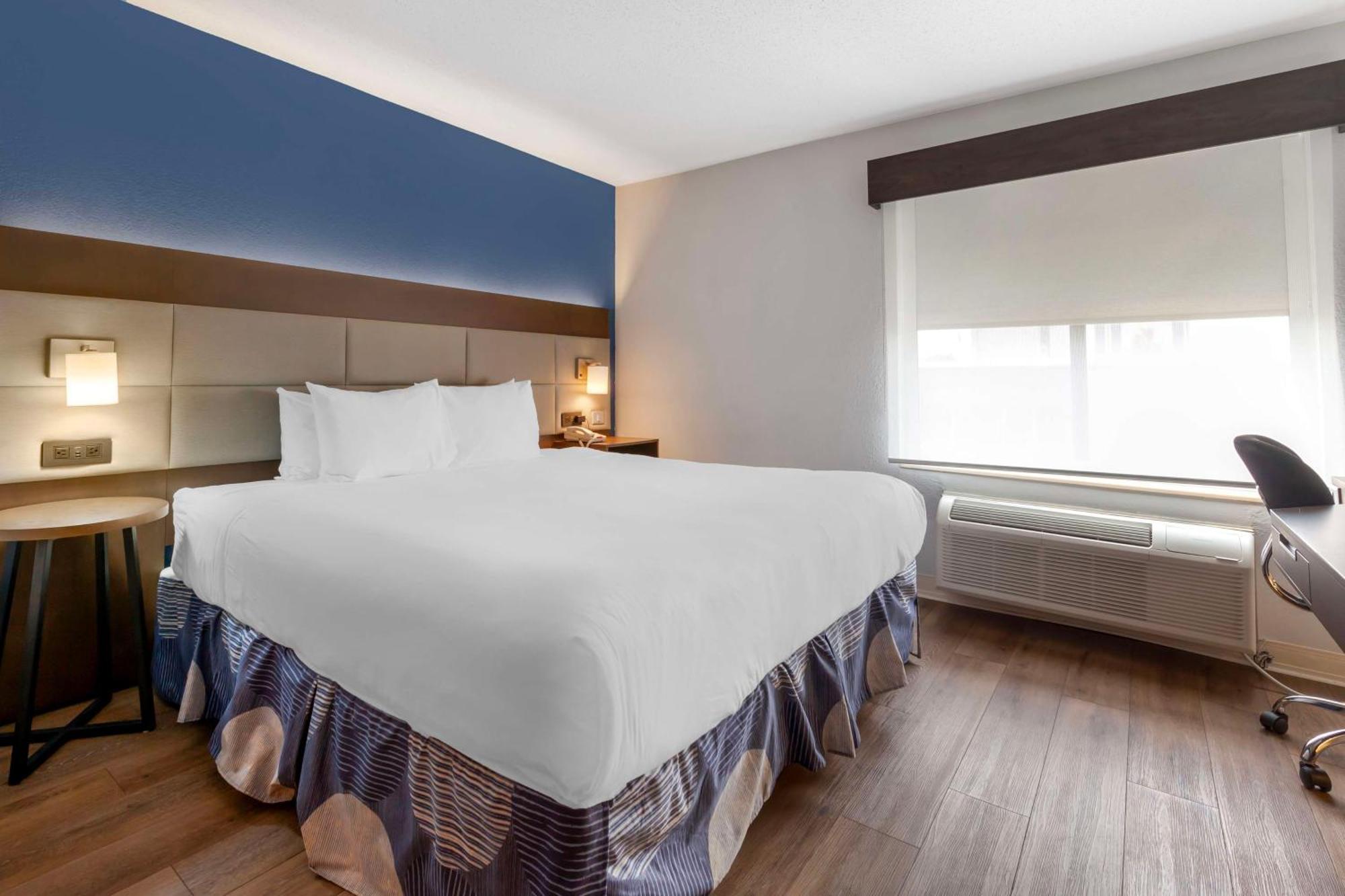 Best Western Sycamore Inn Екстериор снимка