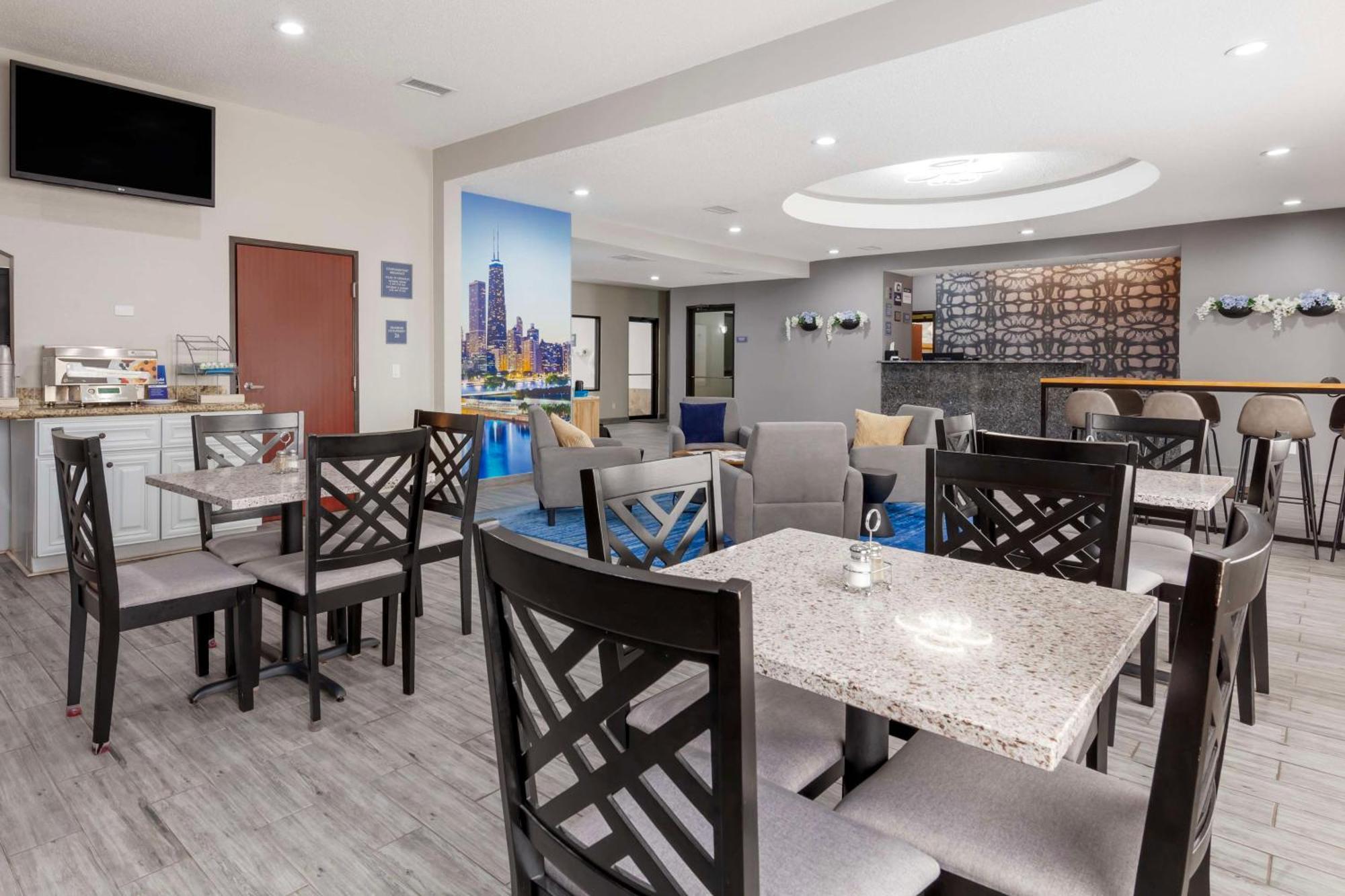 Best Western Sycamore Inn Екстериор снимка