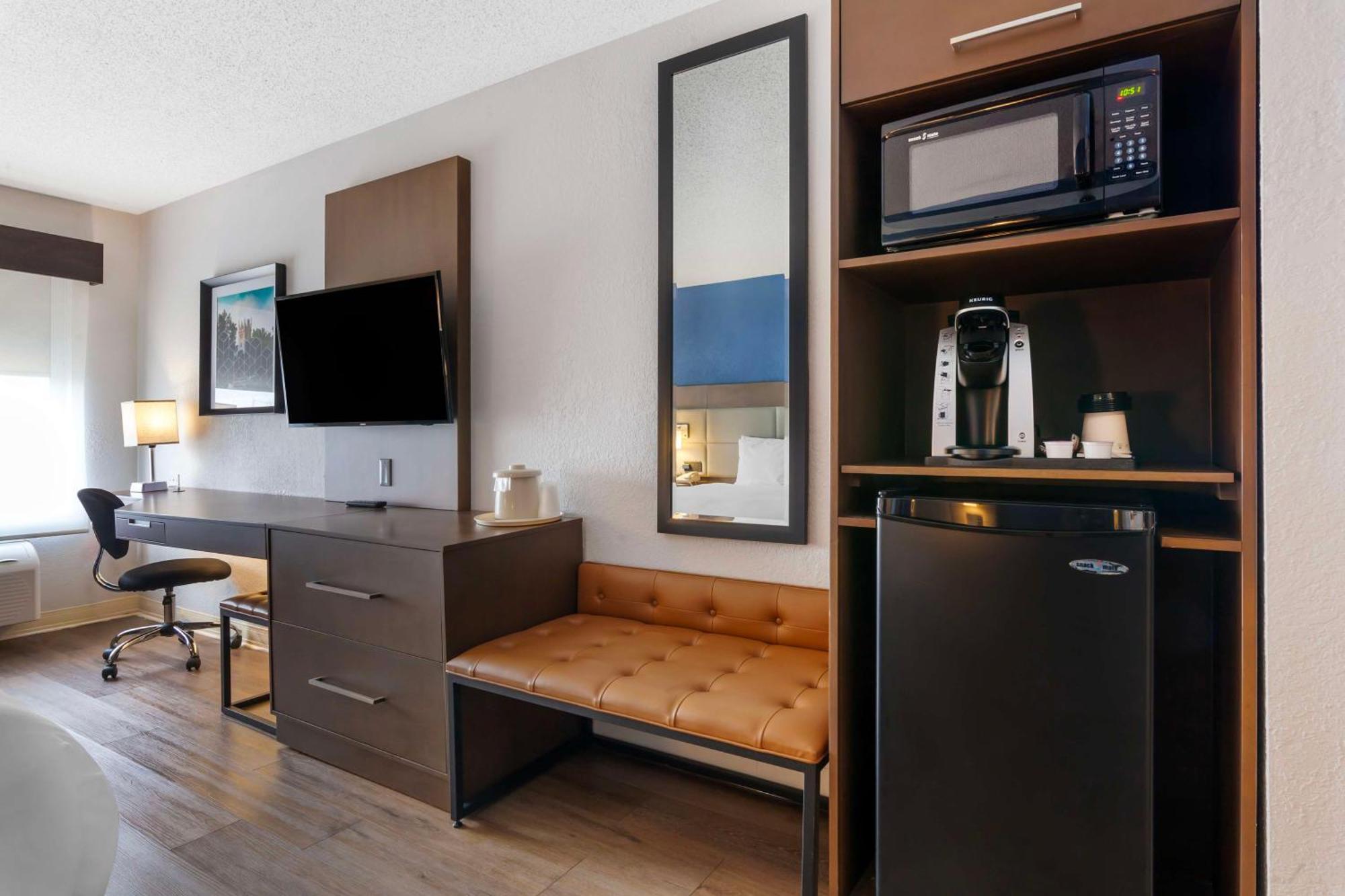 Best Western Sycamore Inn Екстериор снимка