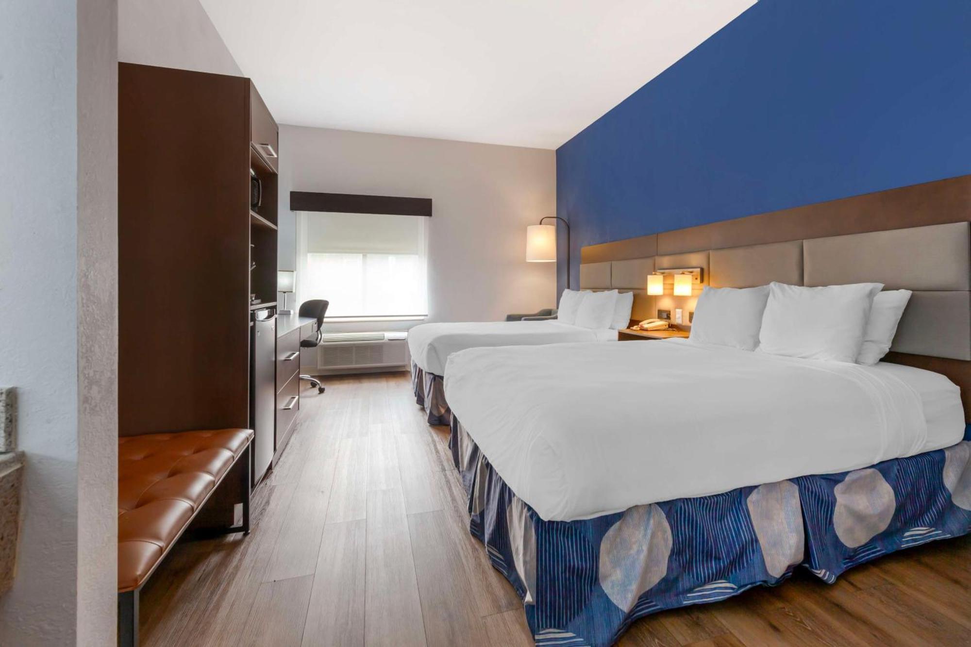 Best Western Sycamore Inn Екстериор снимка