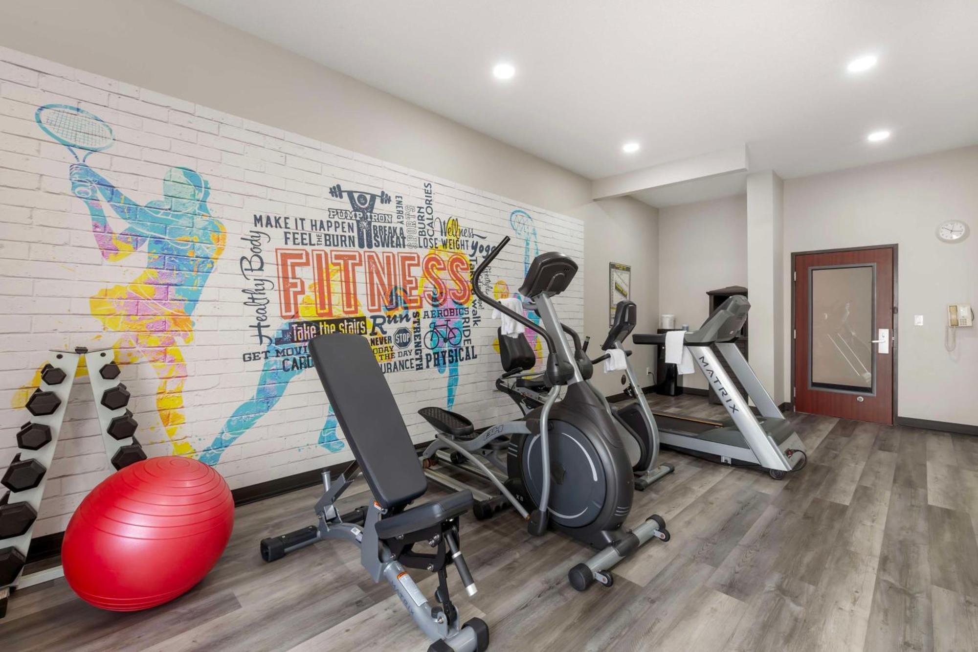 Best Western Sycamore Inn Екстериор снимка